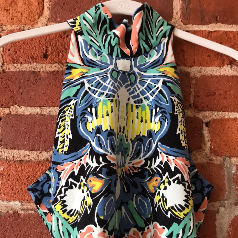Free People Bodysuit